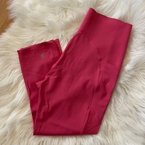 Sweaty Betty Power Crop Workout Leggings